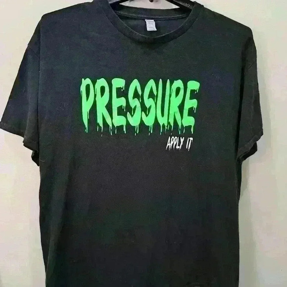 Other - "Pressure" Mens sz xl T-shirt